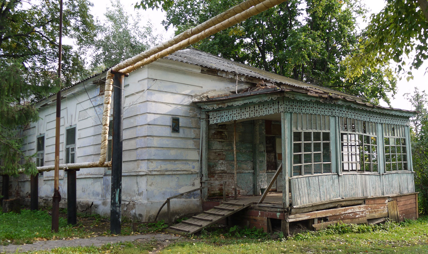 Серноводск, Советская улица, 63*