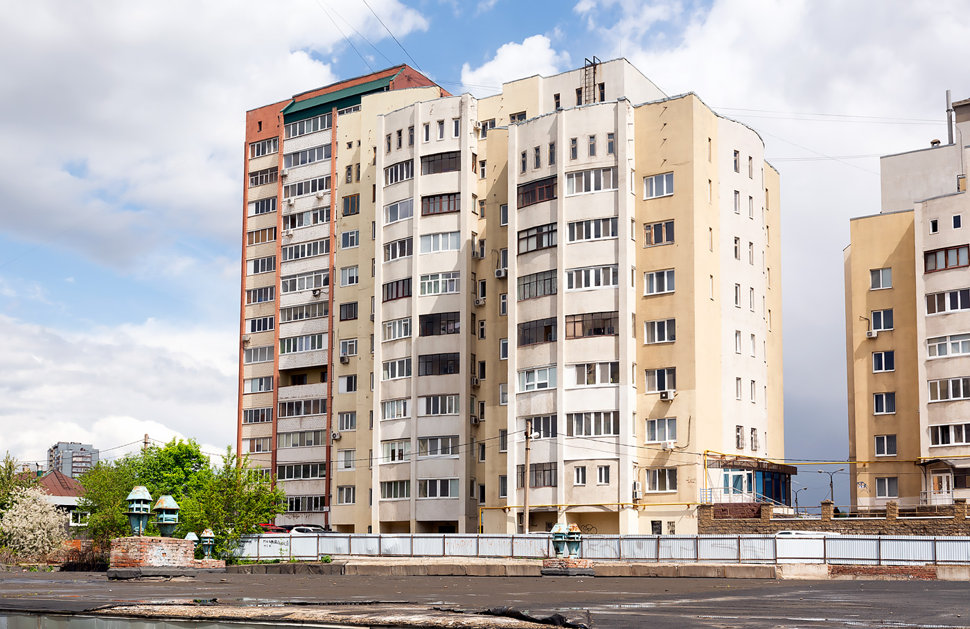 Уфа, Улица Мингажева, 59/2