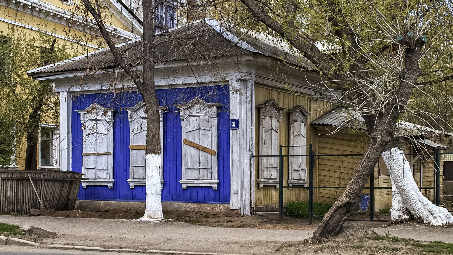 Уфа, Улица Октябрьской Революции, 37