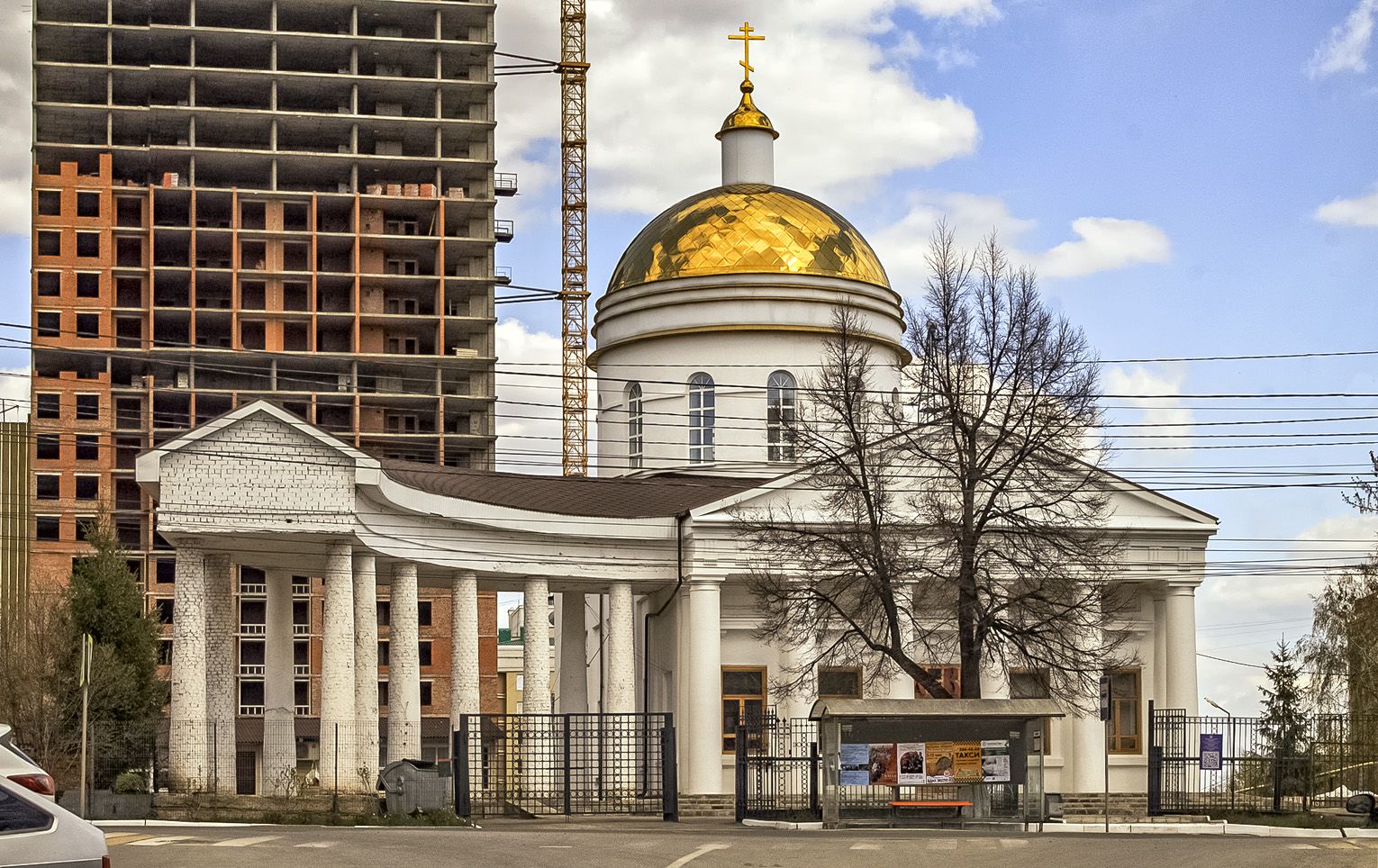 Уфа, Улица Октябрьской Революции, 37А