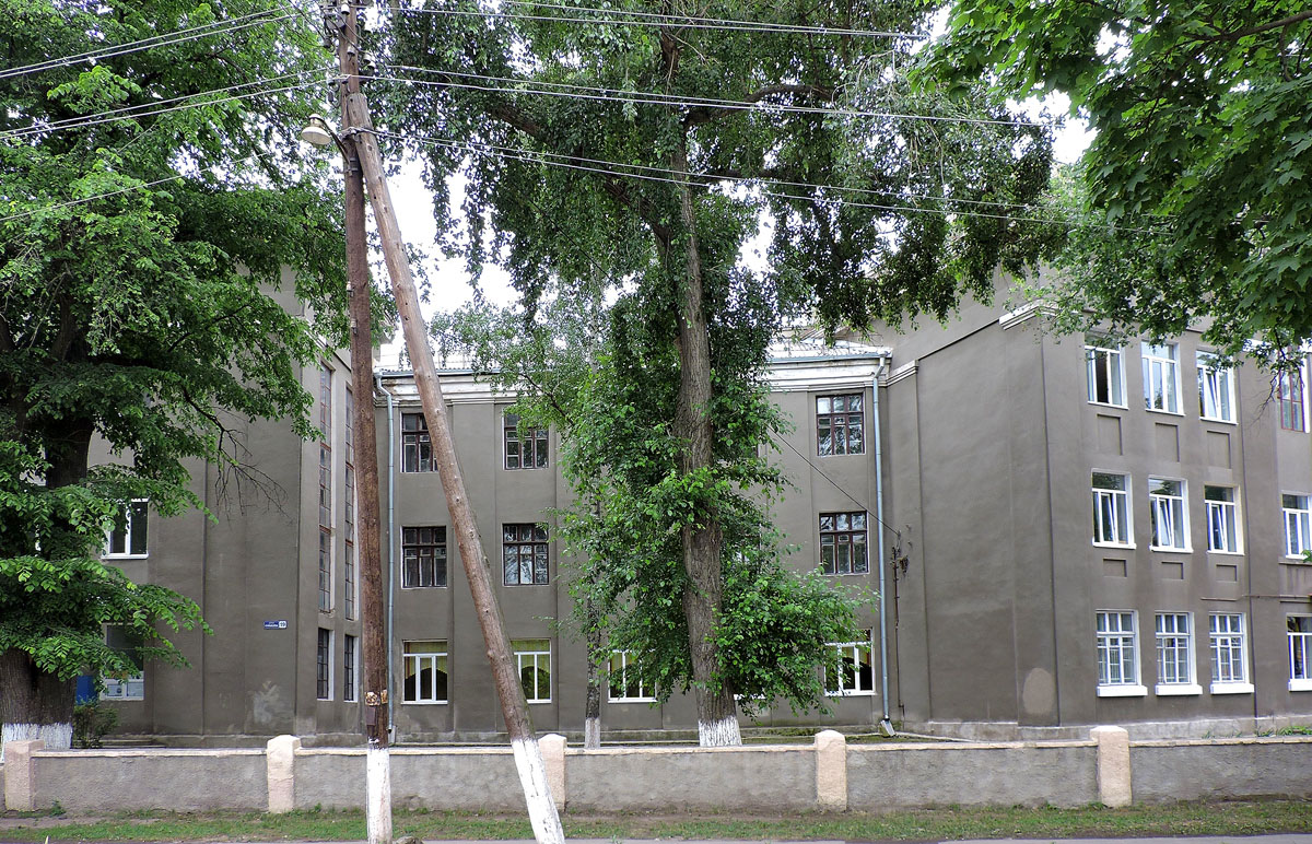 Харьков, Рыжовская улица, 19