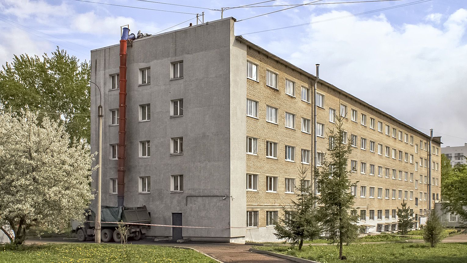 Уфа, Кольцевая улица, 7