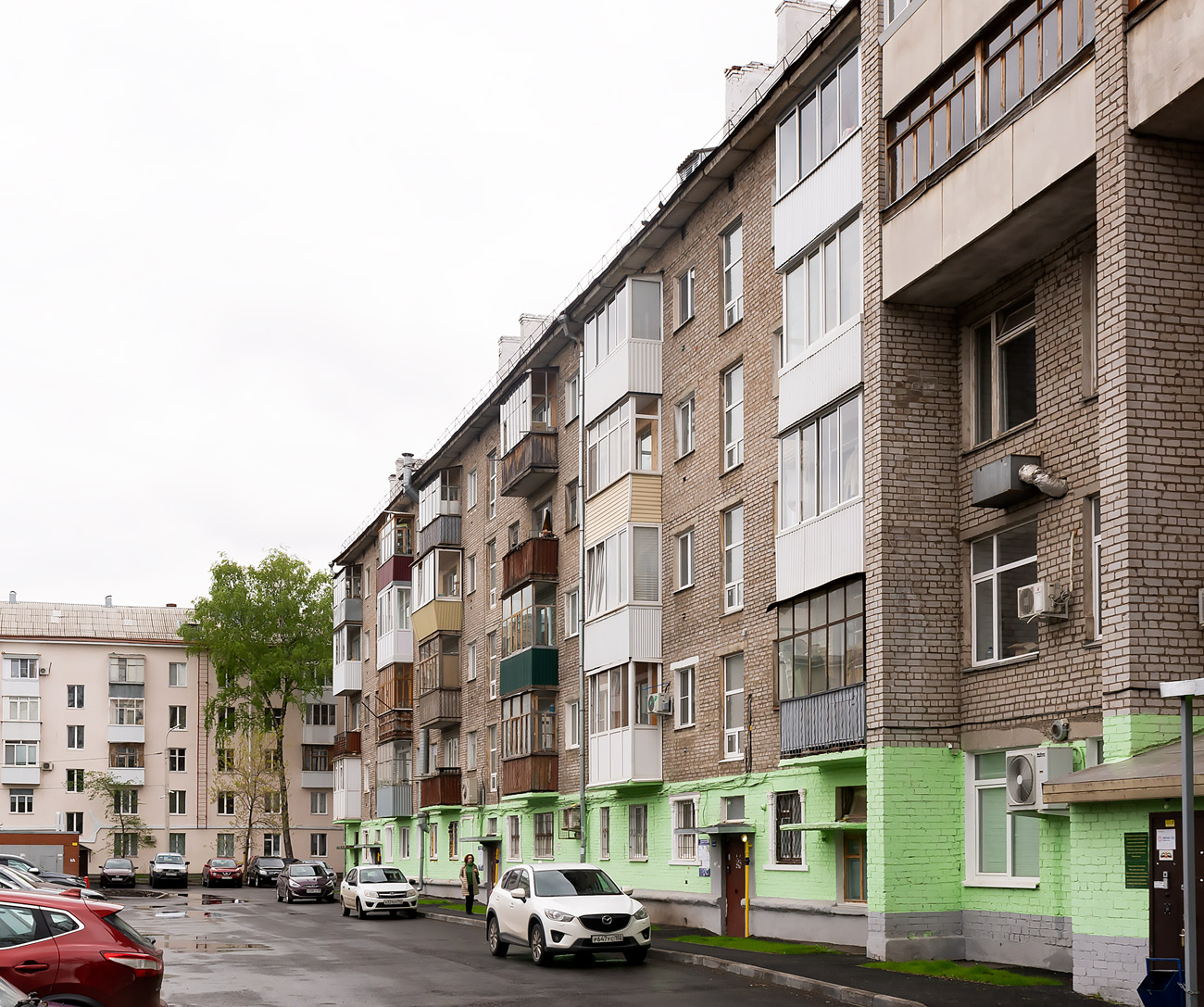 Уфа, Революционная улица, 99