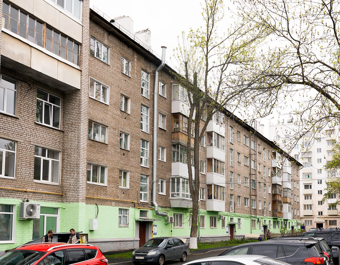 Уфа, Революционная улица, 97