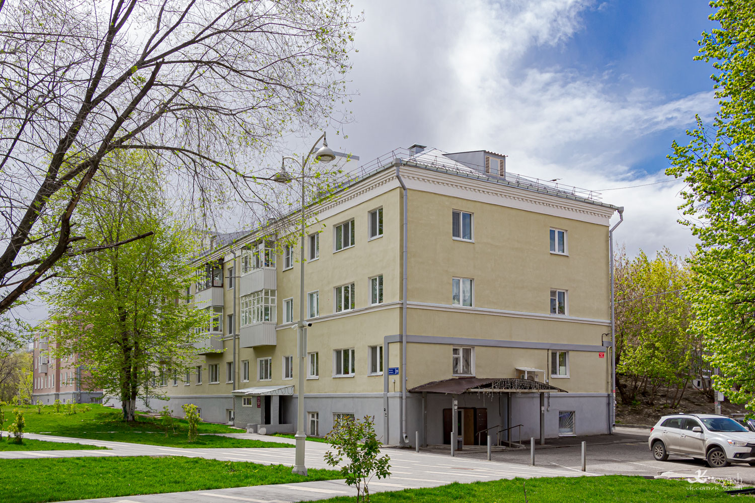 Казань, Улица Ильича, 29