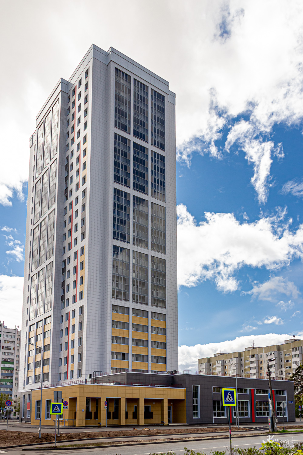 Казань, Бирюзовая улица, 1