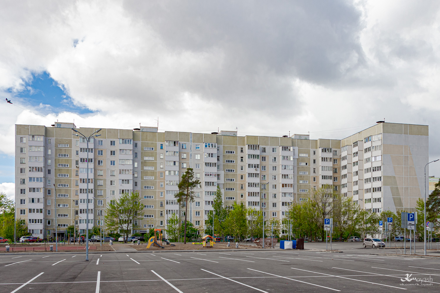 Kazań, Бирюзовая улица, 1А