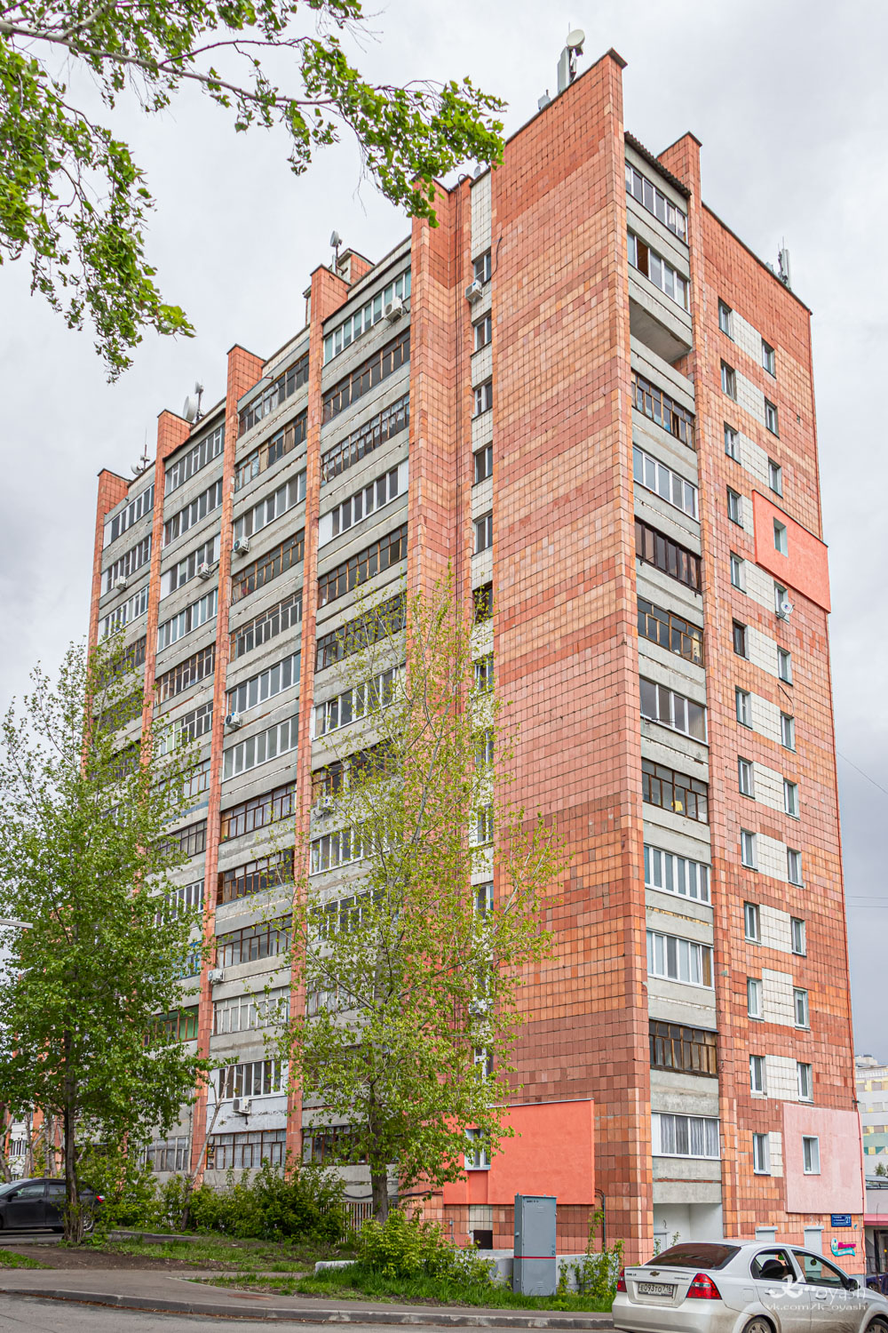 Kaasan, Революционная улица, 27