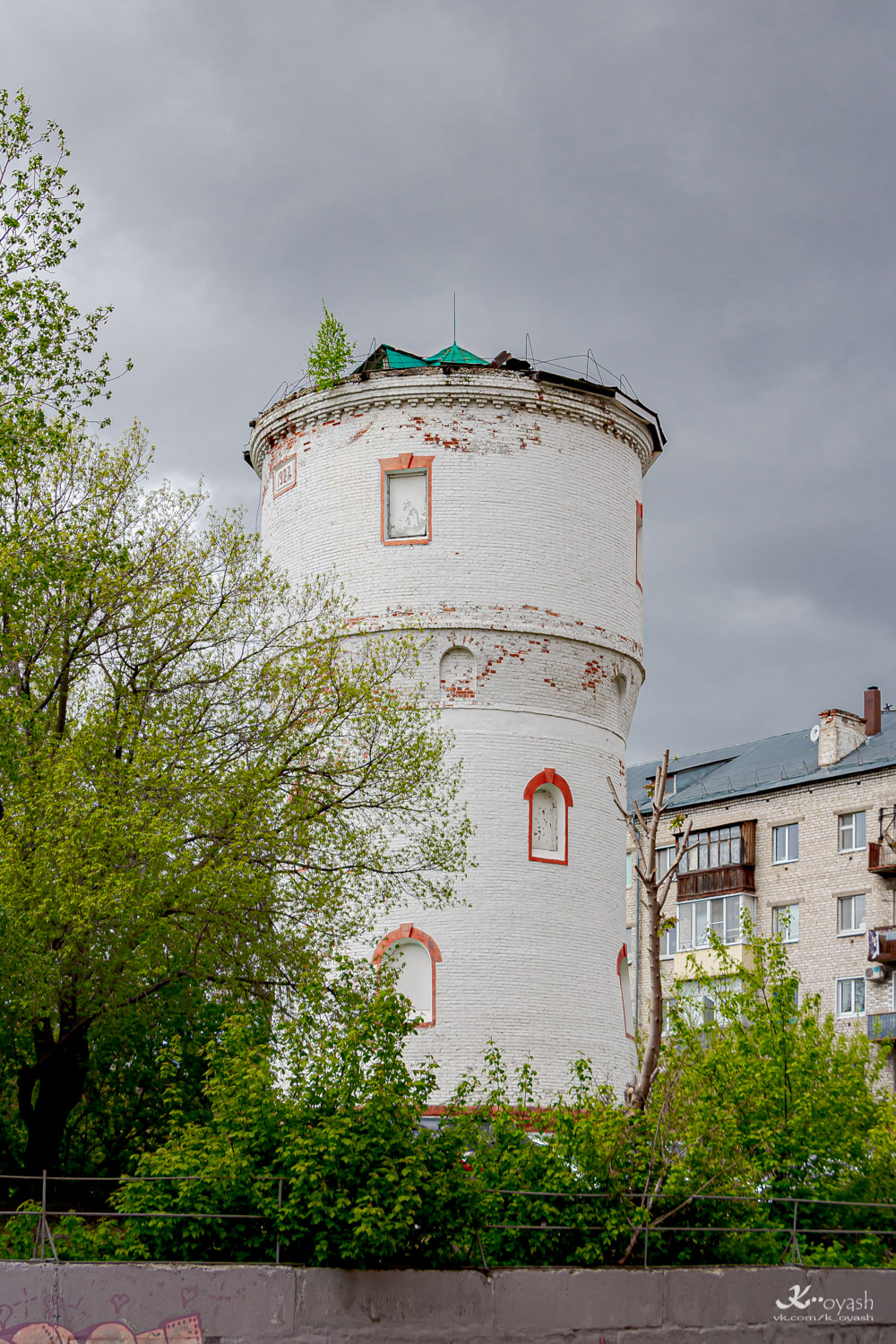 Казань, Больничная улица, 14*