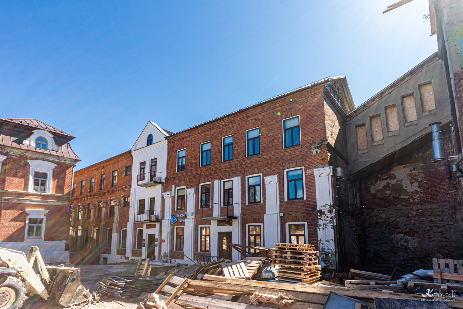 Казань, Кремлёвская улица, 21* Казань, Кремлёвская улица, 21*