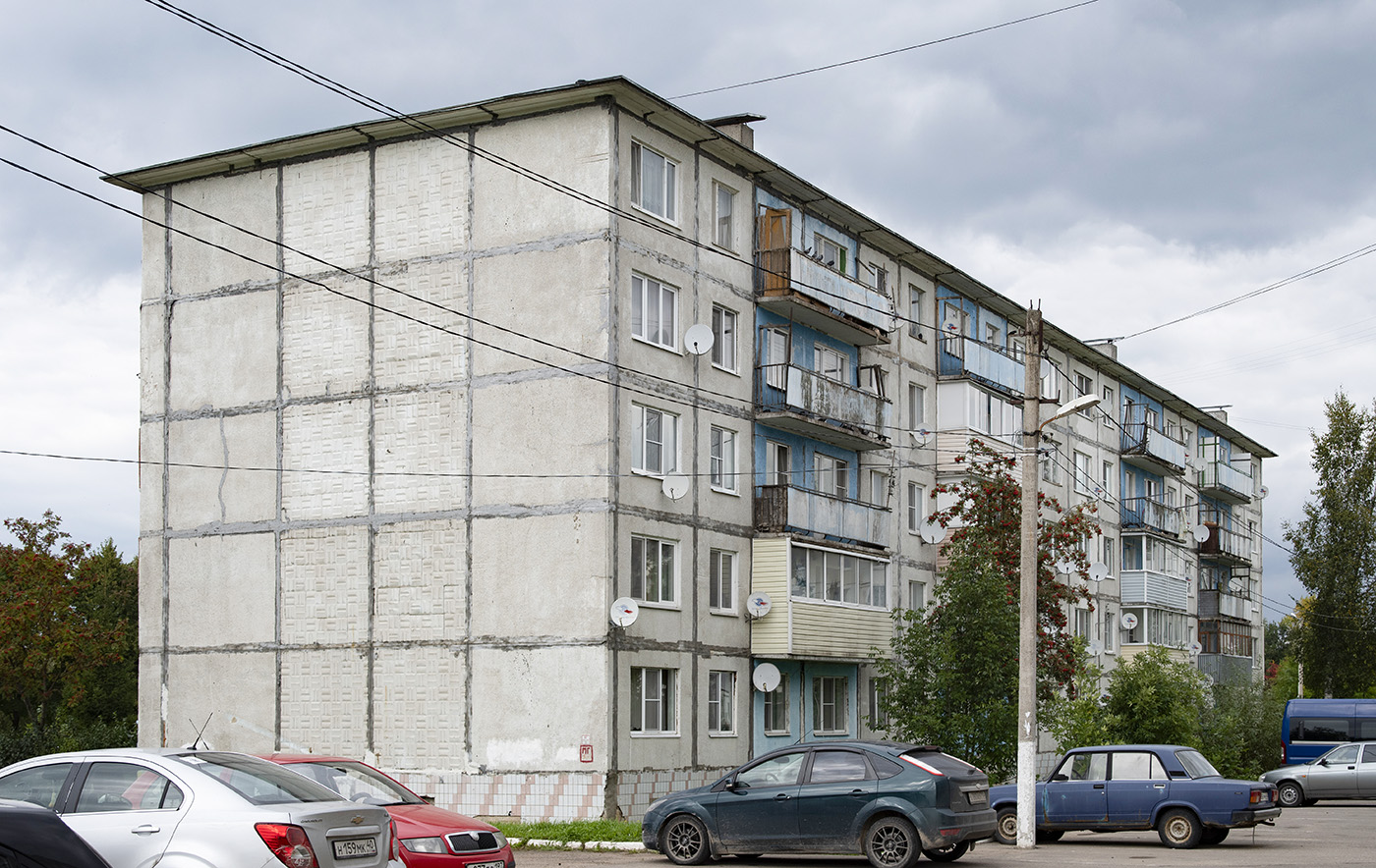 Наро-Фоминский городской округ, прочие н.п., дер. Веселёво, 8
