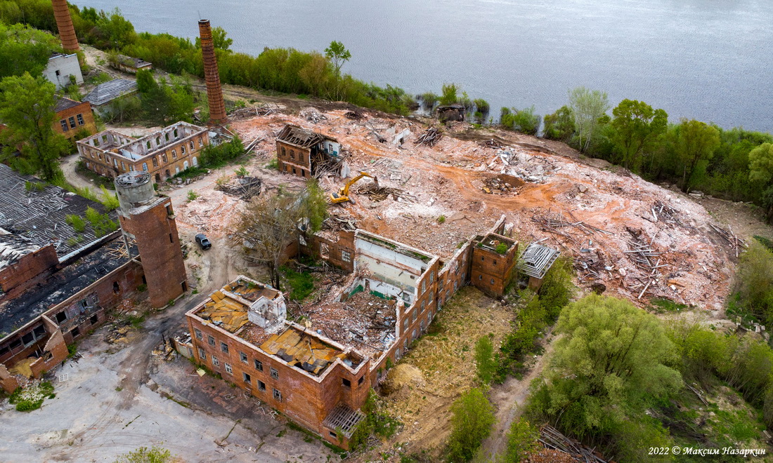 Касимов, Улица Посёлок Фабрика, ?; Улица Посёлок Фабрика, ?; Улица Посёлок Фабрика, ?