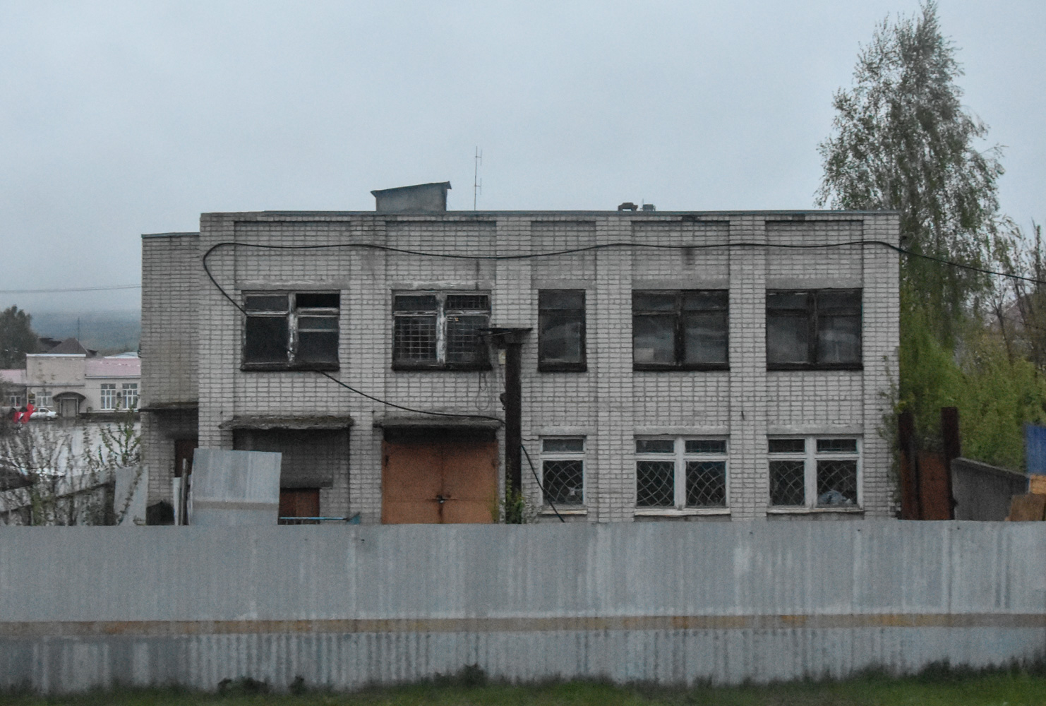 Инза, Советский переулок, 35