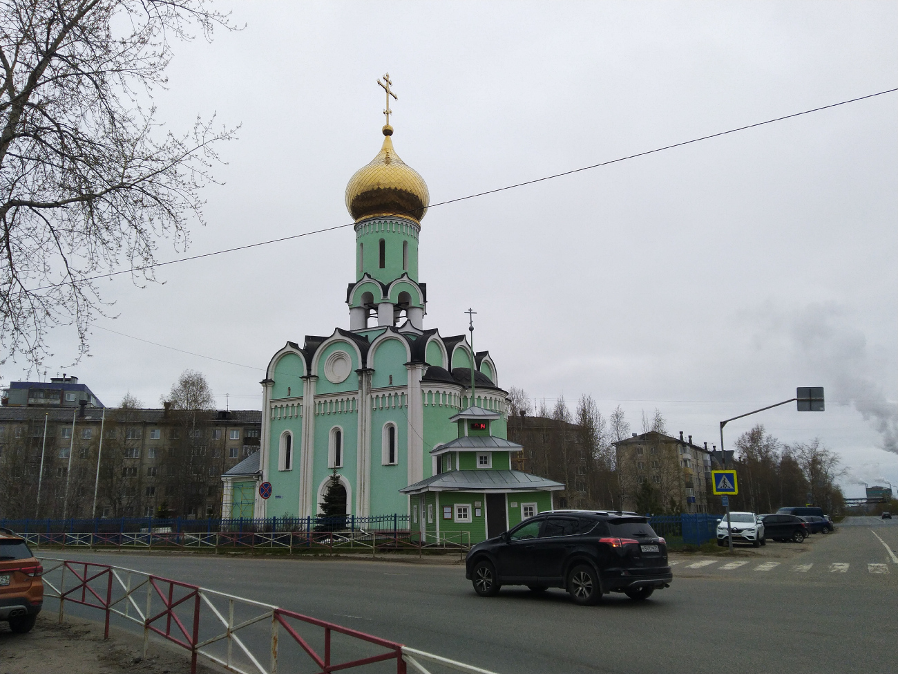 Новодвинск, Улица 3-й Пятилетки, 33; Улица Мира, 11; Улица Мира, 13