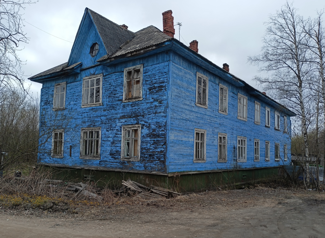 Archangelsk, Улица Победы, 24 корп. 2