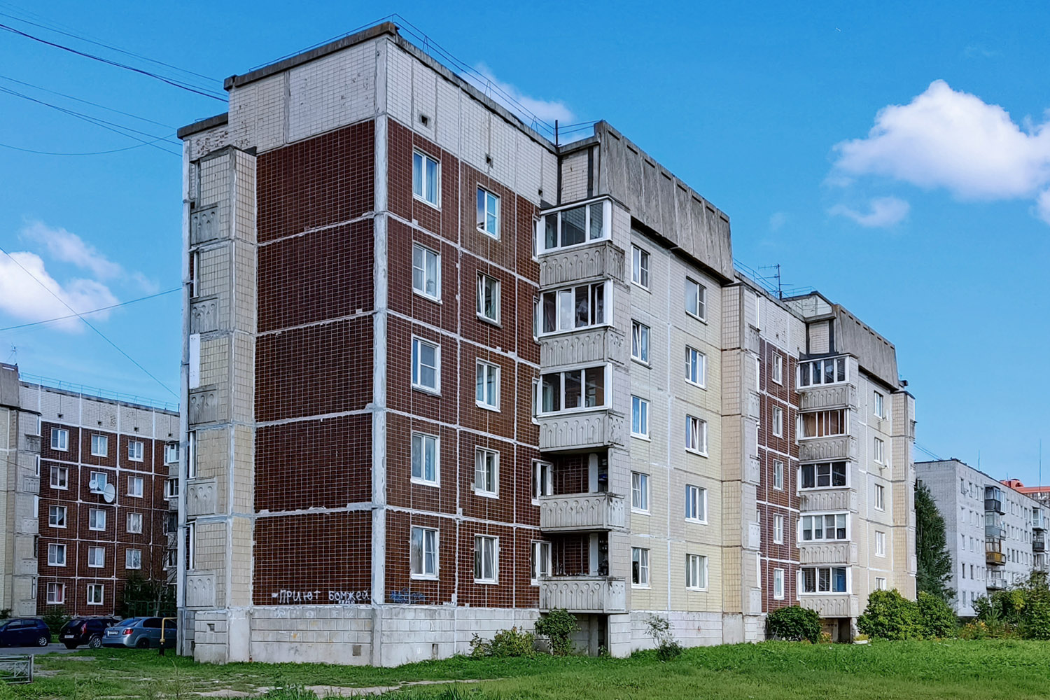 Никольское, Советский проспект, 211