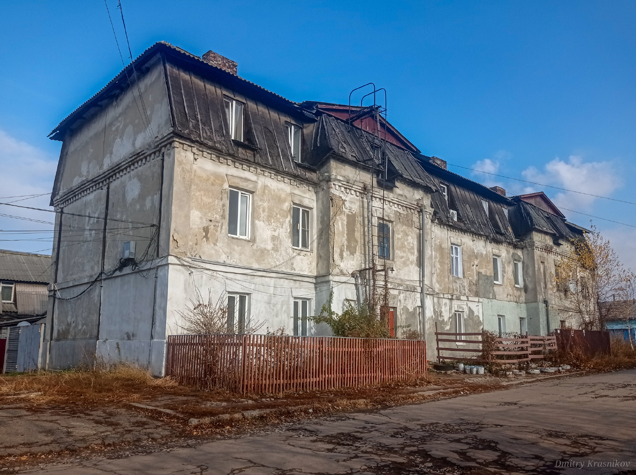Lisichansk, Улица Лесничего, 12