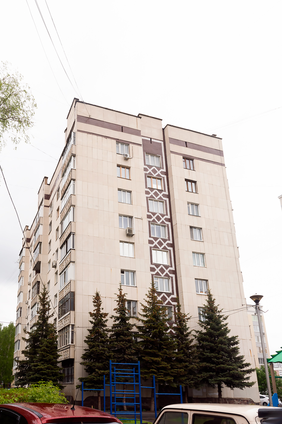 Уфа, Улица Энгельса, 24