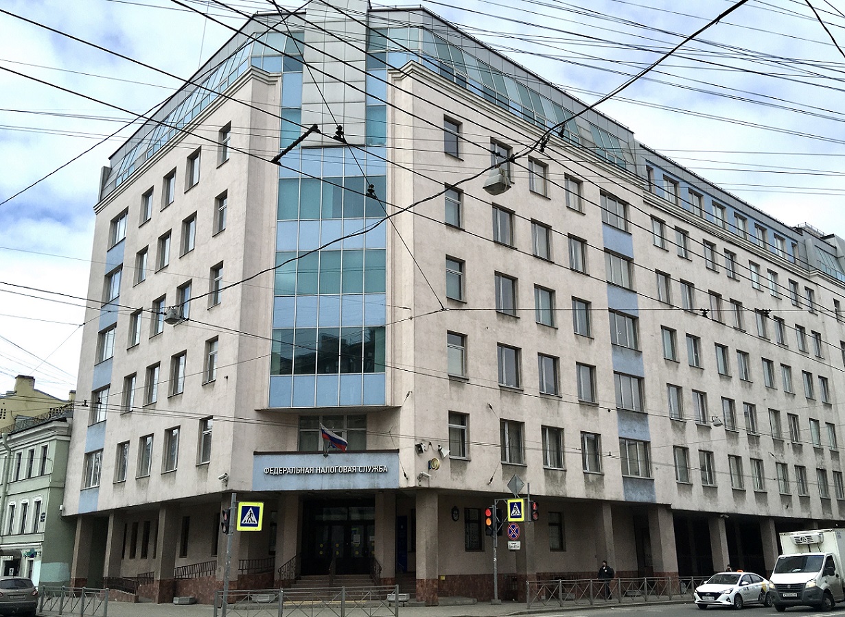 Санкт-Петербург, Лермонтовский проспект, 47А