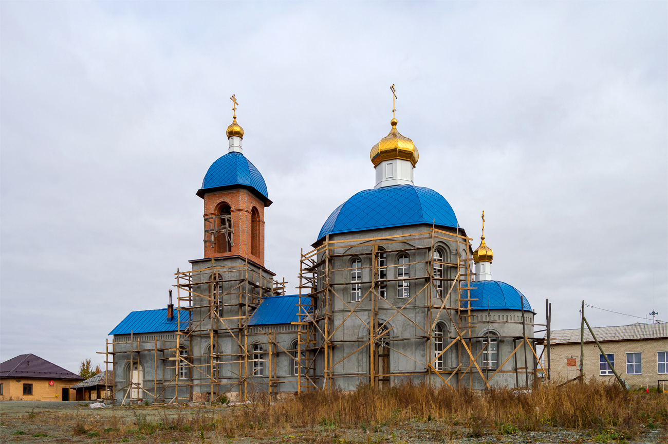 Сысертский городской округ, Большое Седельниково, улица Ленина, 31