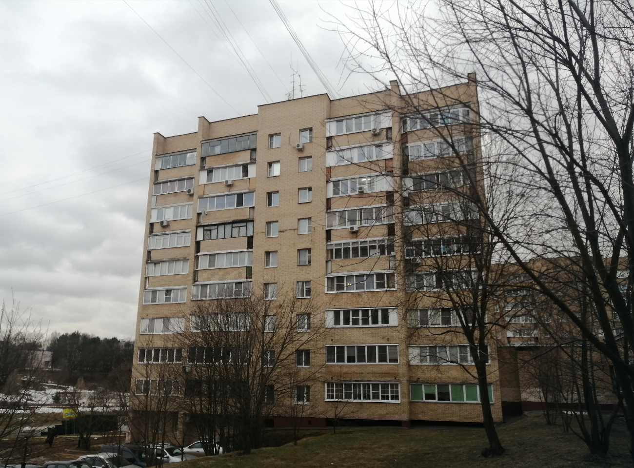 Voskresenskoye Settlement, Пос. подсобного хозяйства Воскресенское, 28