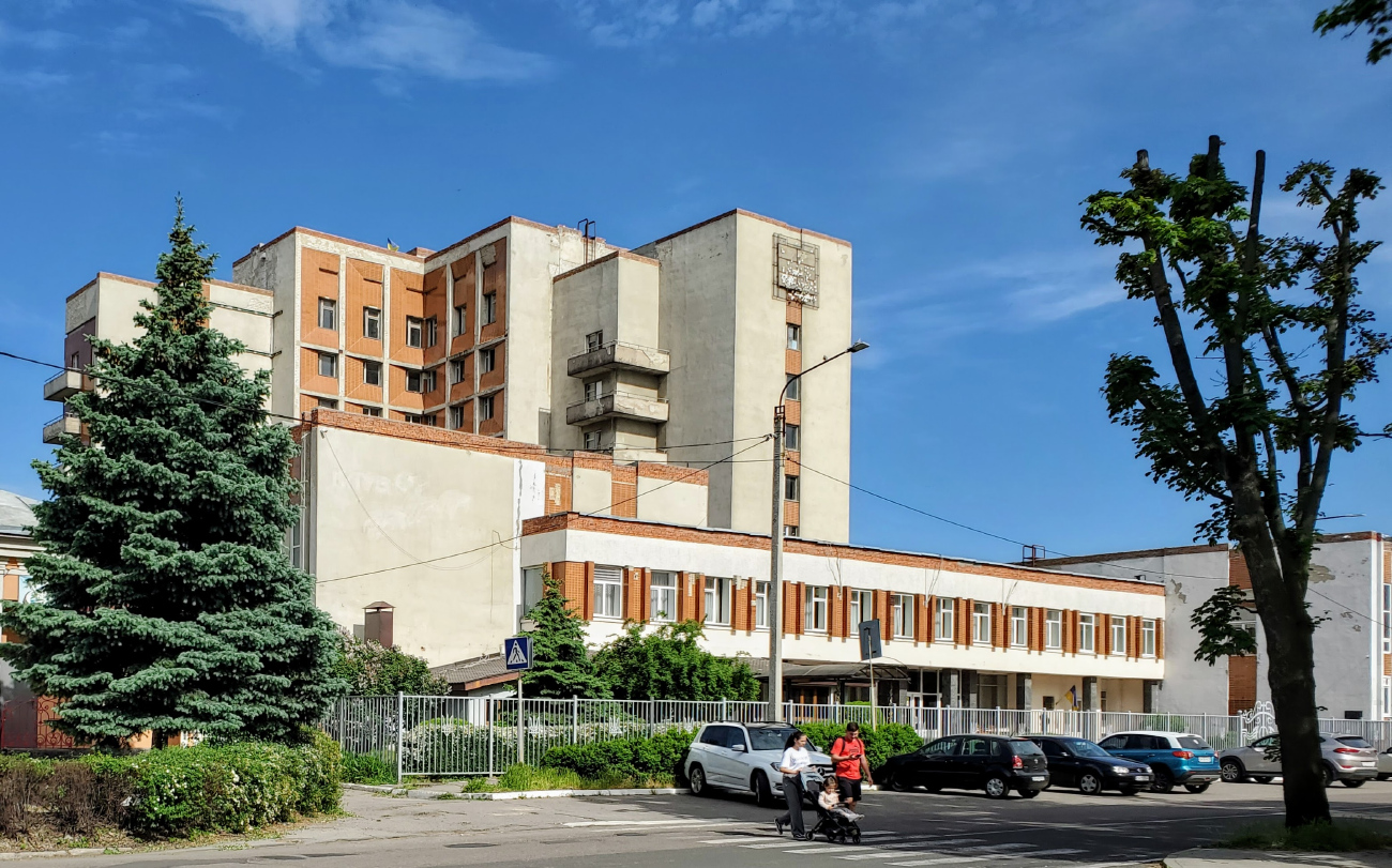Cherkasy, Верхняя Горовая улица, 29
