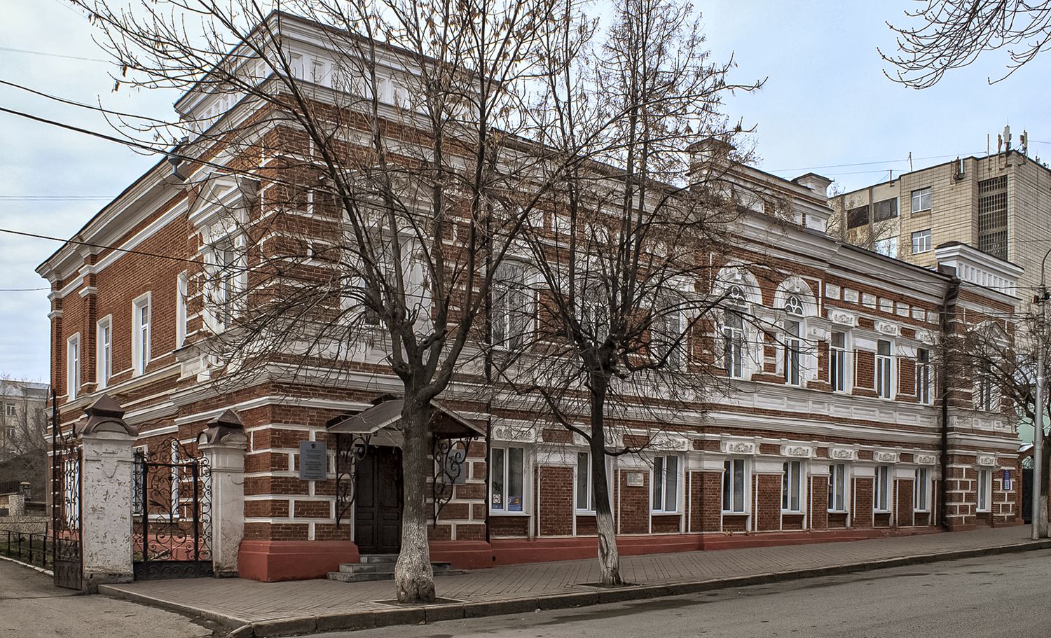 Ufa, Улица Октябрьской Революции, 10 корп. 3