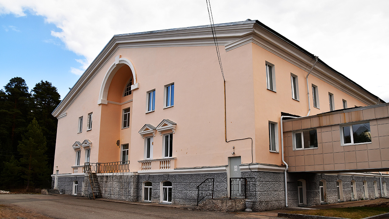 Пермский район, прочие н.п., С. Усть-Качка, Курорт Усть-Качка, 2Г/1