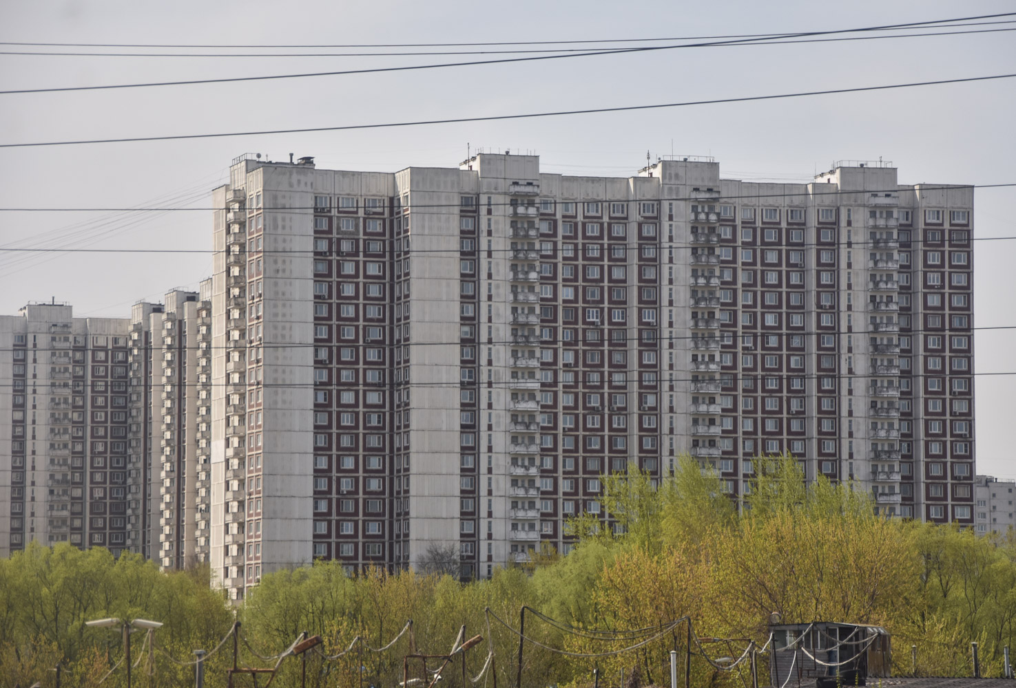 Moscó, Алтуфьевское шоссе, 100