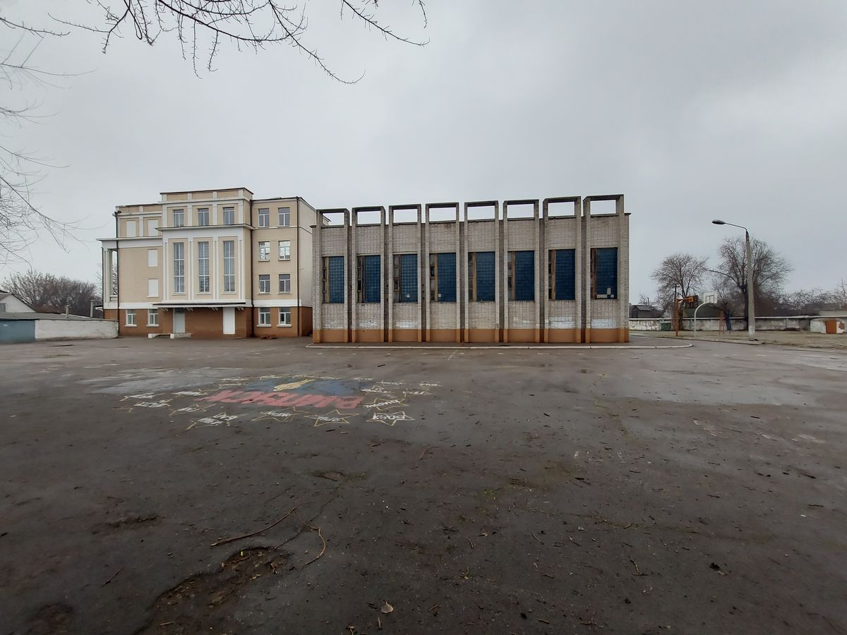 Днепр, Крепостная улица, 42А