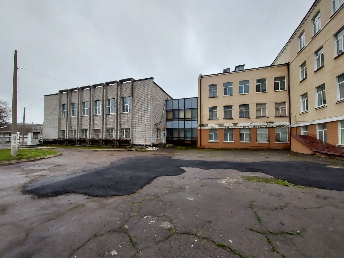Днепр, Крепостная улица, 42А