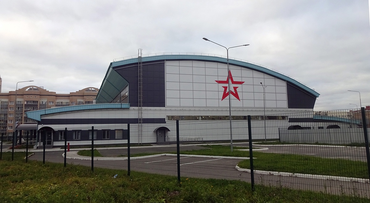 Мирный, Улица Космонавтов, 10 Мирный, Улица Космонавтов, 10