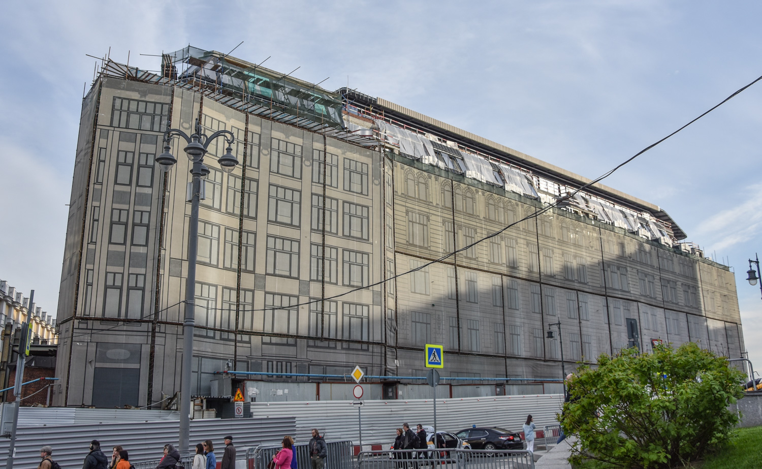 Москва, Улица Варварка, 14 стр. 2