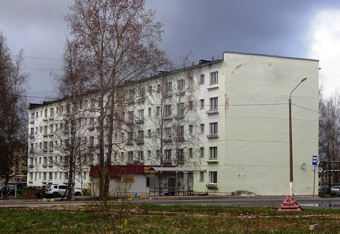 Мирный, Улица Циргвава, 15А