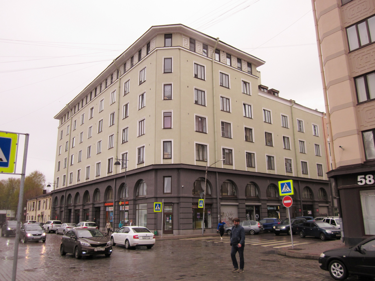 Выборг, Северная улица, 8