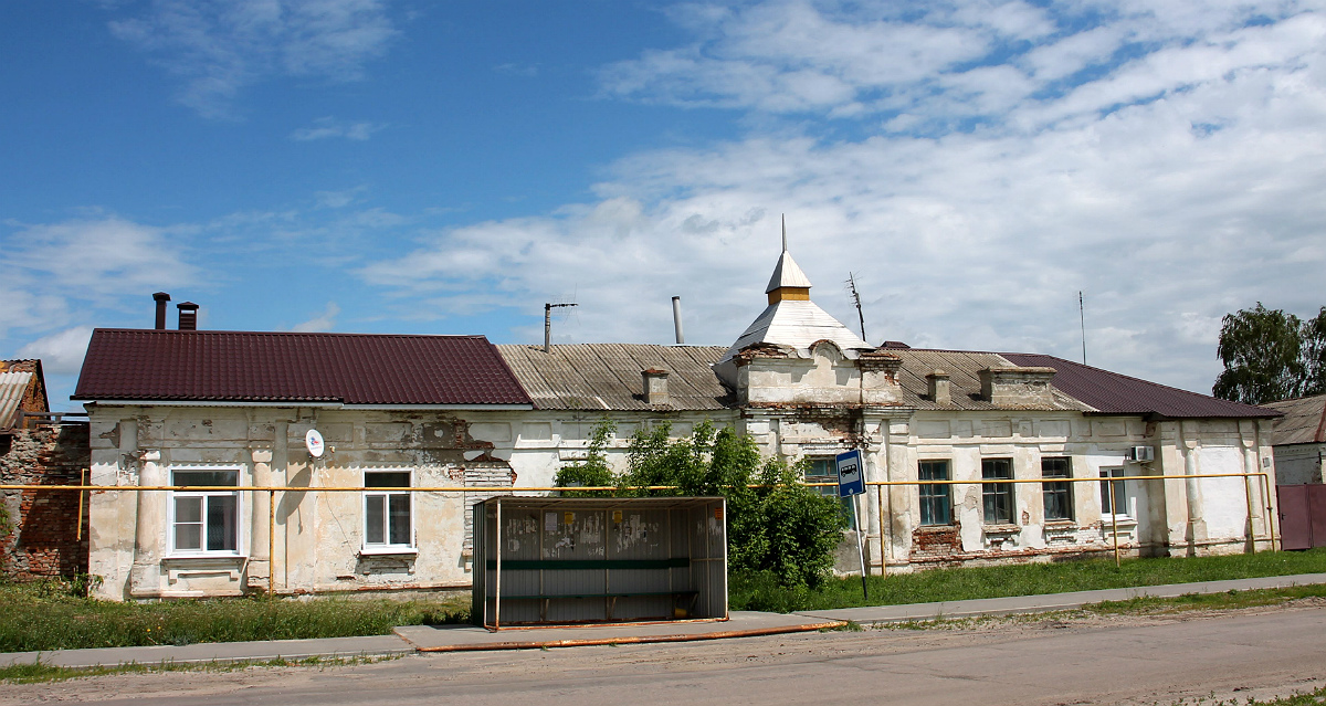 Новоусманский район, прочие н.п., с. Рождественская Хава, Советская улица, 27