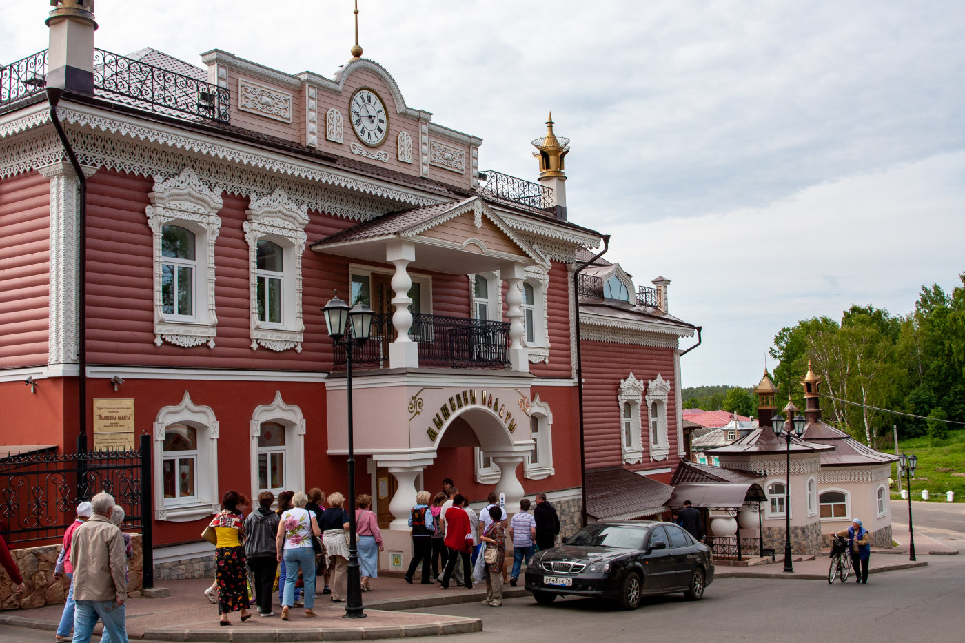Мышкин, Никольская улица, 6