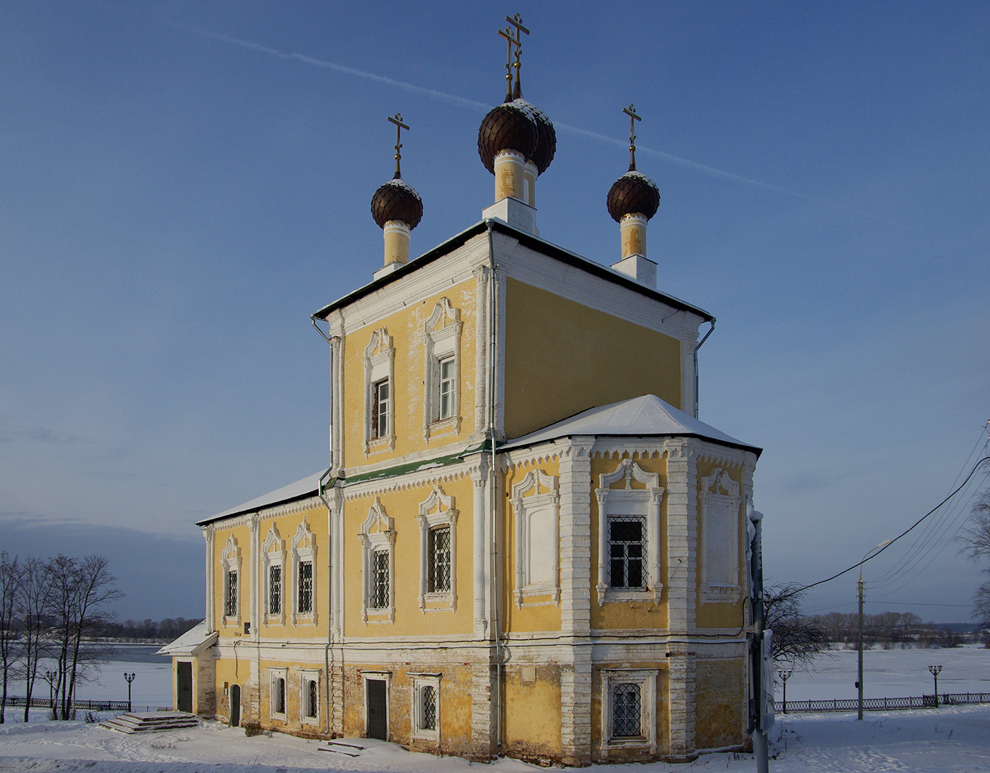 Углич, Улица Островского, 1А