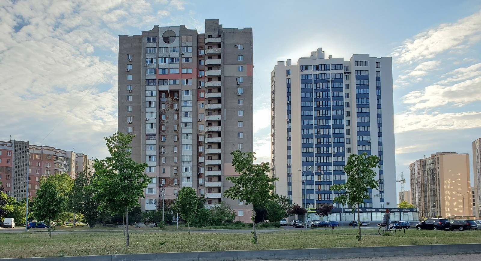 Черкассы, Казацкая улица, 9