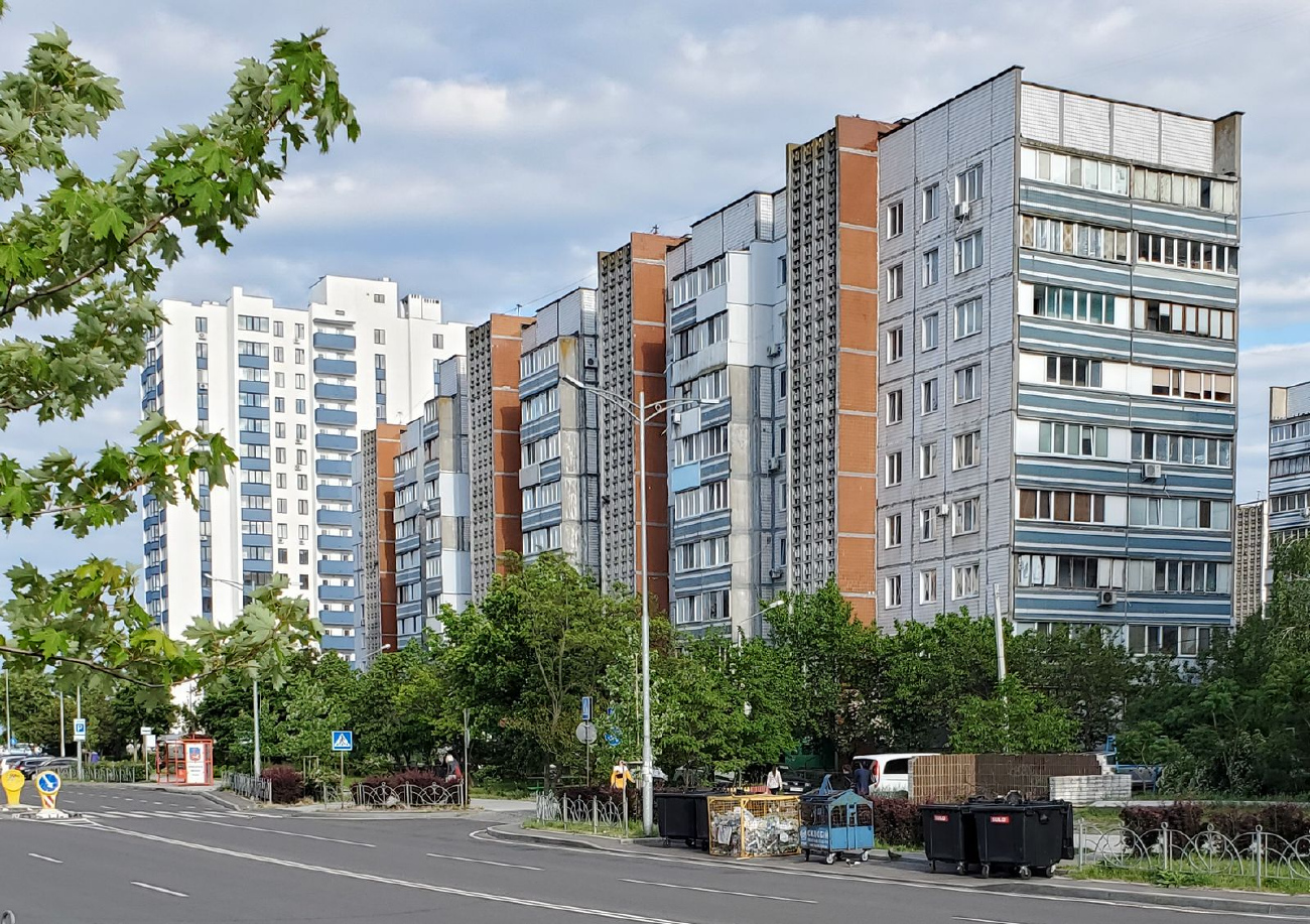 Черкассы, Улица Героев Днепра, 5