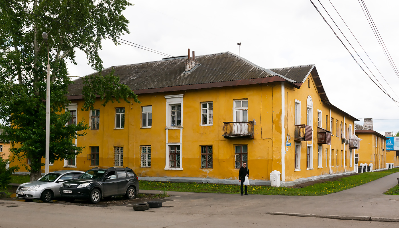 Уфа, Сельская Богородская улица, 17