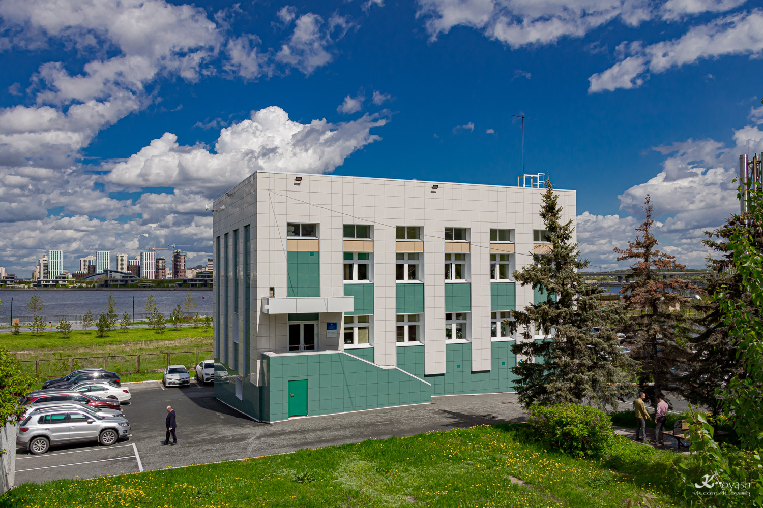 Казань, Подлужная улица, 5