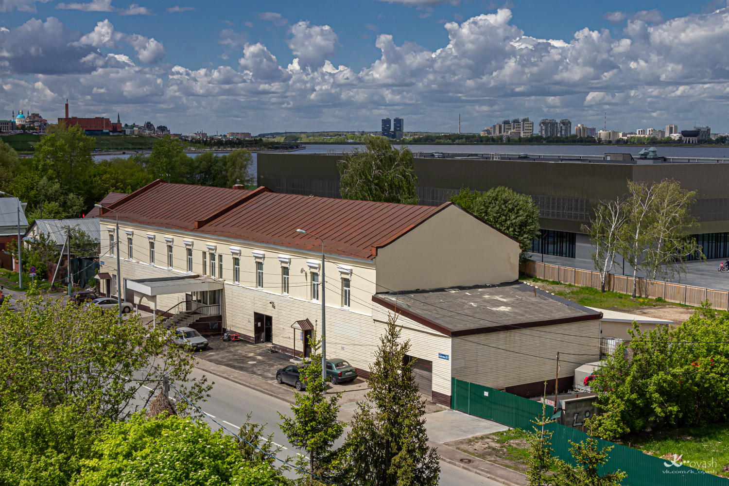 Казань, Подлужная улица, 67
