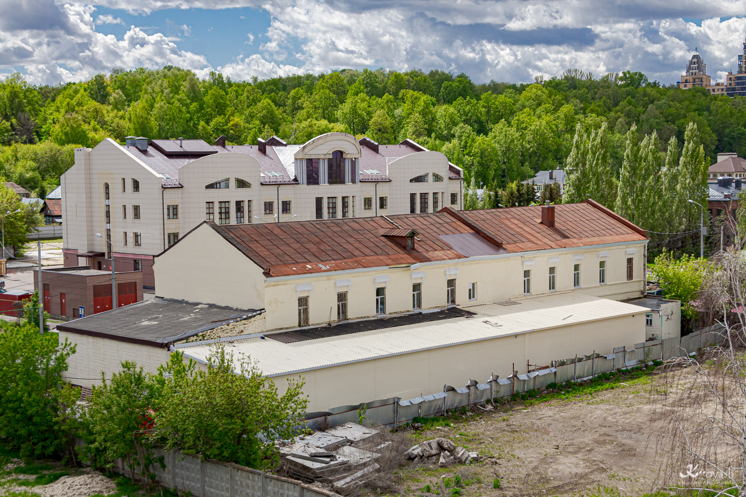 Казань, Подлужная улица, 67