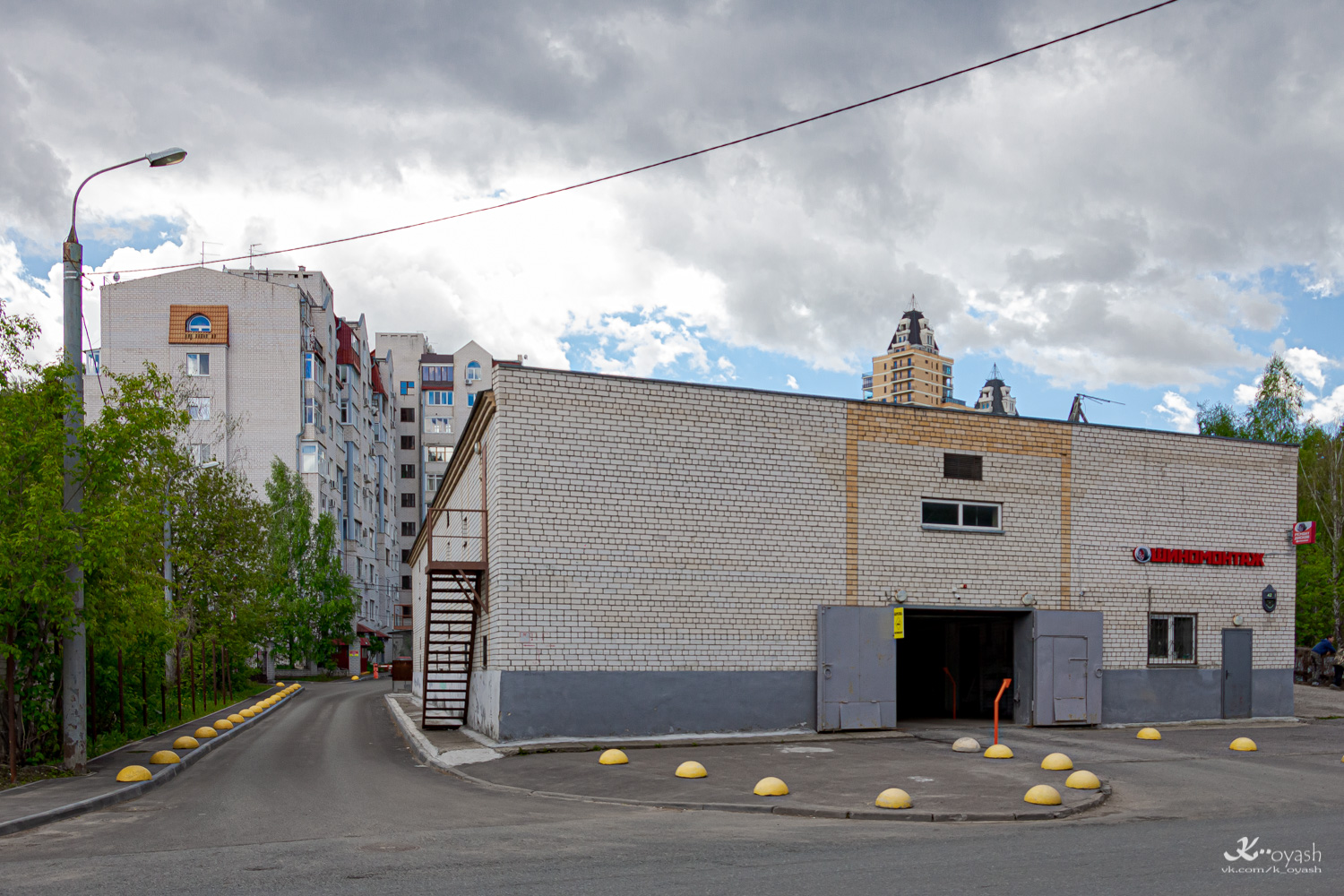 Казань, Подлужная улица, 42