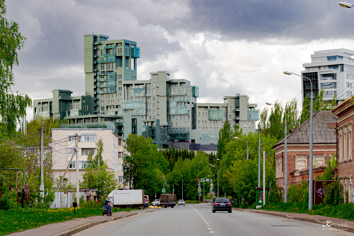 Казань, Улица Гоголя, 24