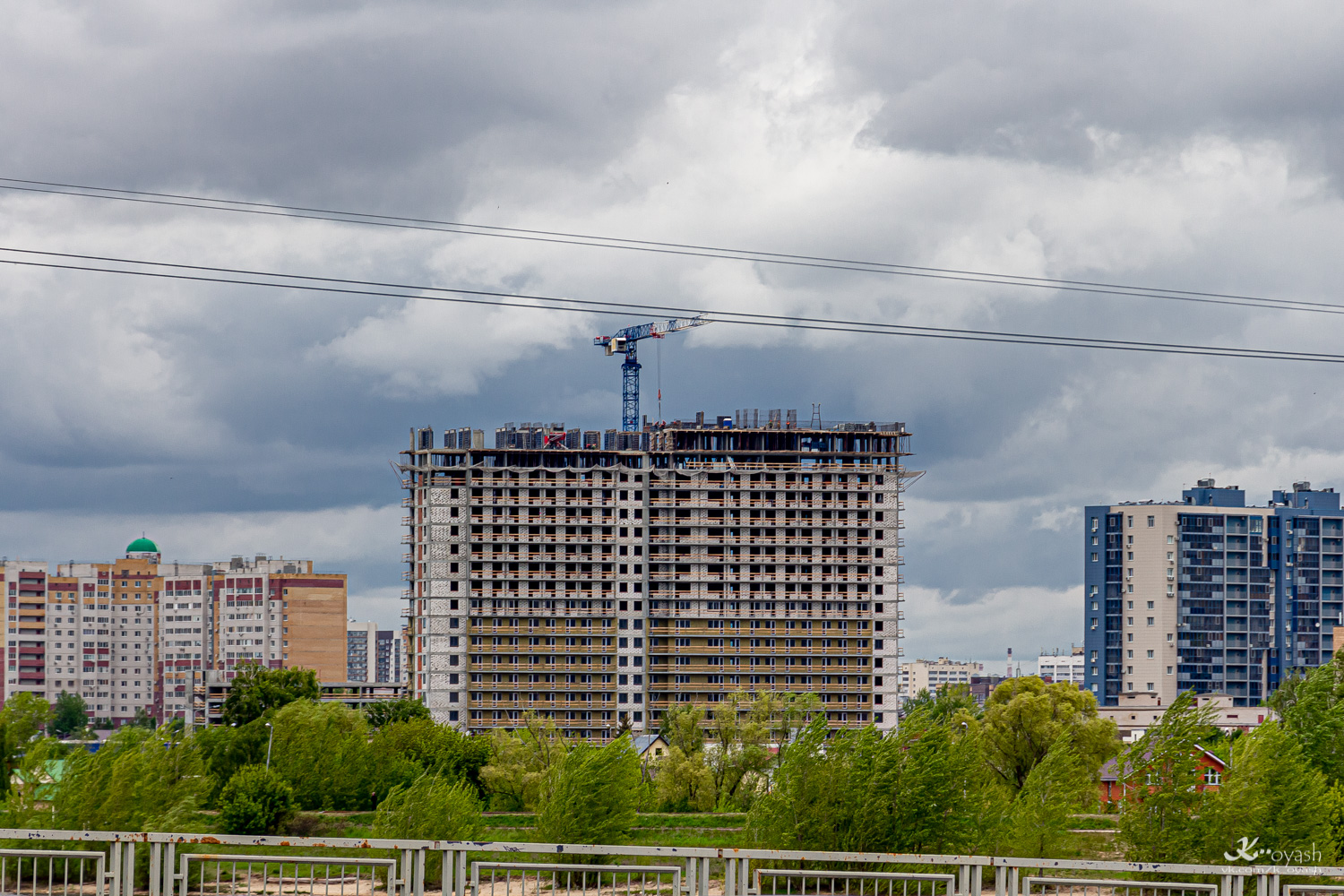Казань, Проточная улица, 12 стр