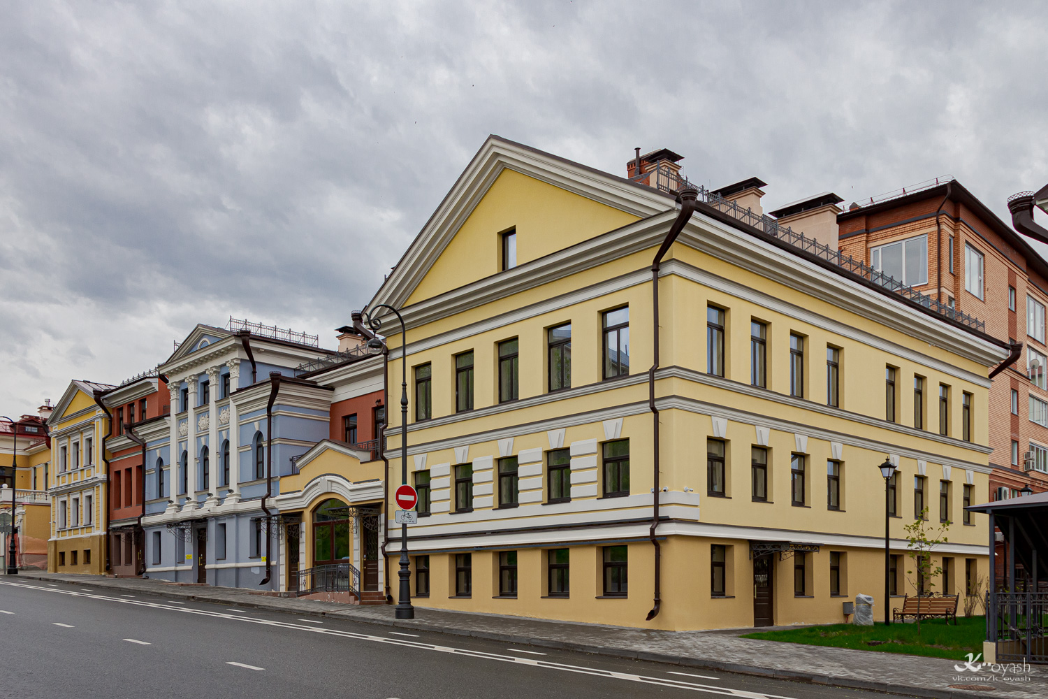 Kazan, Большая Красная улица, 6 корп. 2