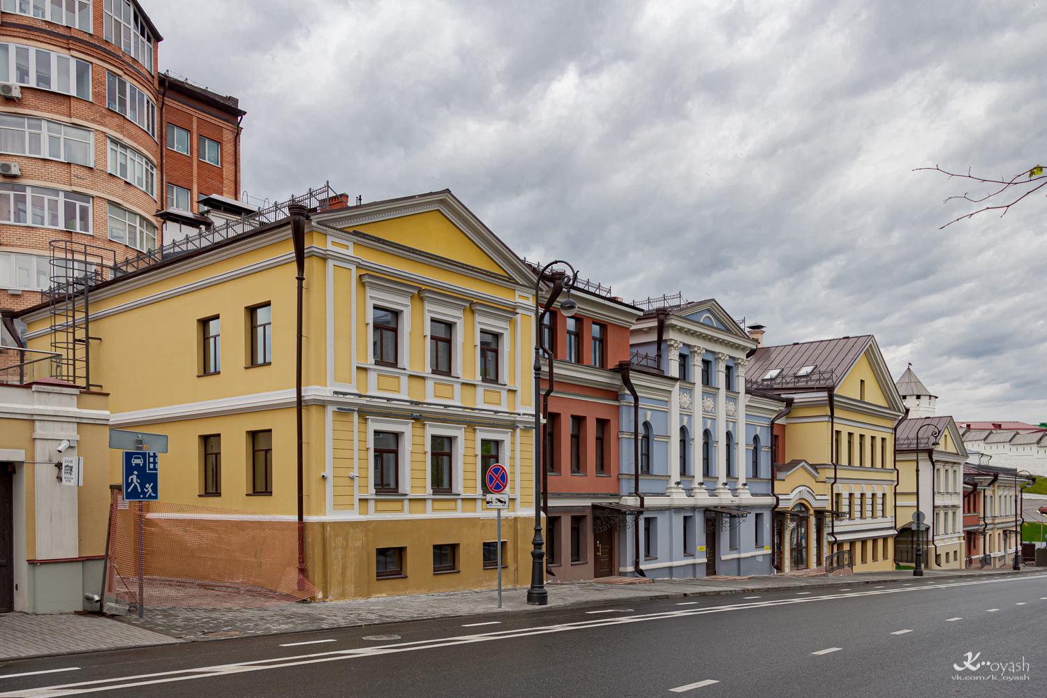Kaasan, Большая Красная улица, 6 корп. 2