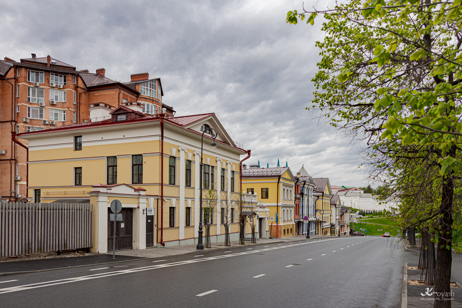 Kazan, Большая Красная улица, 10